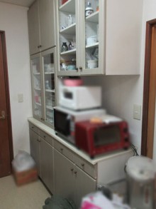 スタイリッシュ&シンプルで使いやすいキッチンに　横浜市青葉区Y様邸